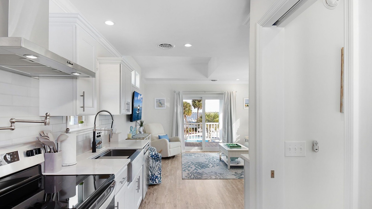 Photo of Kitchen in Jensen Beach