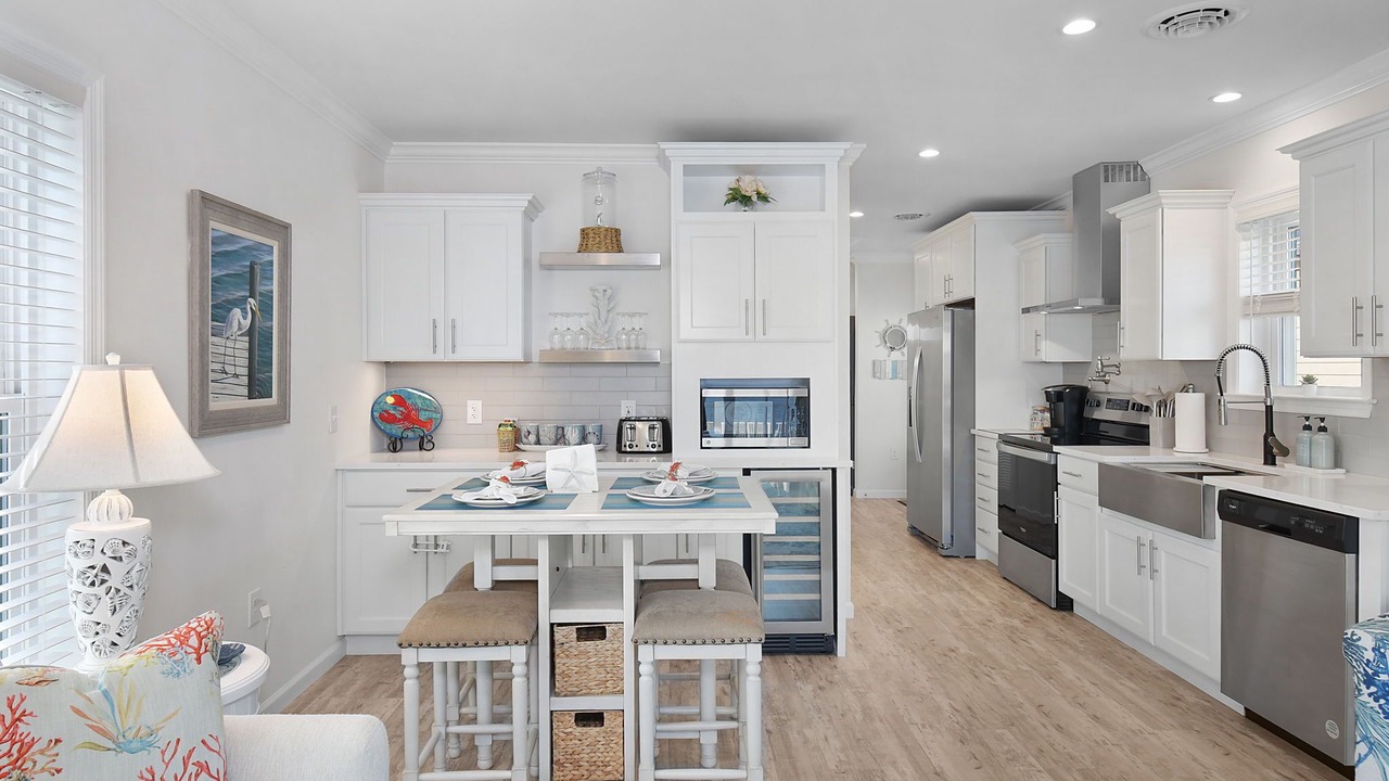 Photo of Kitchen in Jensen Beach