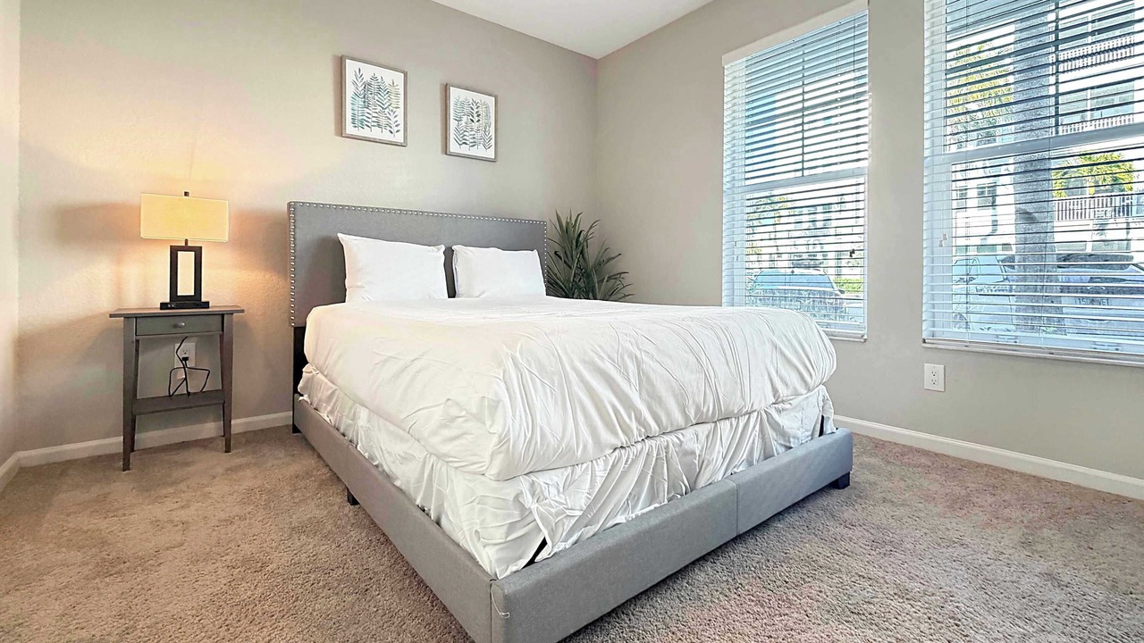 Photo of Bedroom in Pinellas Park