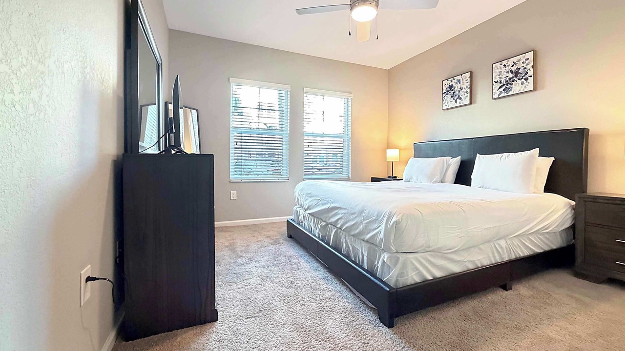 Photo of Bedroom in Pinellas Park
