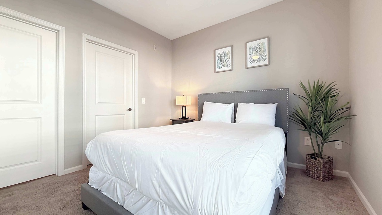 Photo of Bedroom in Pinellas Park