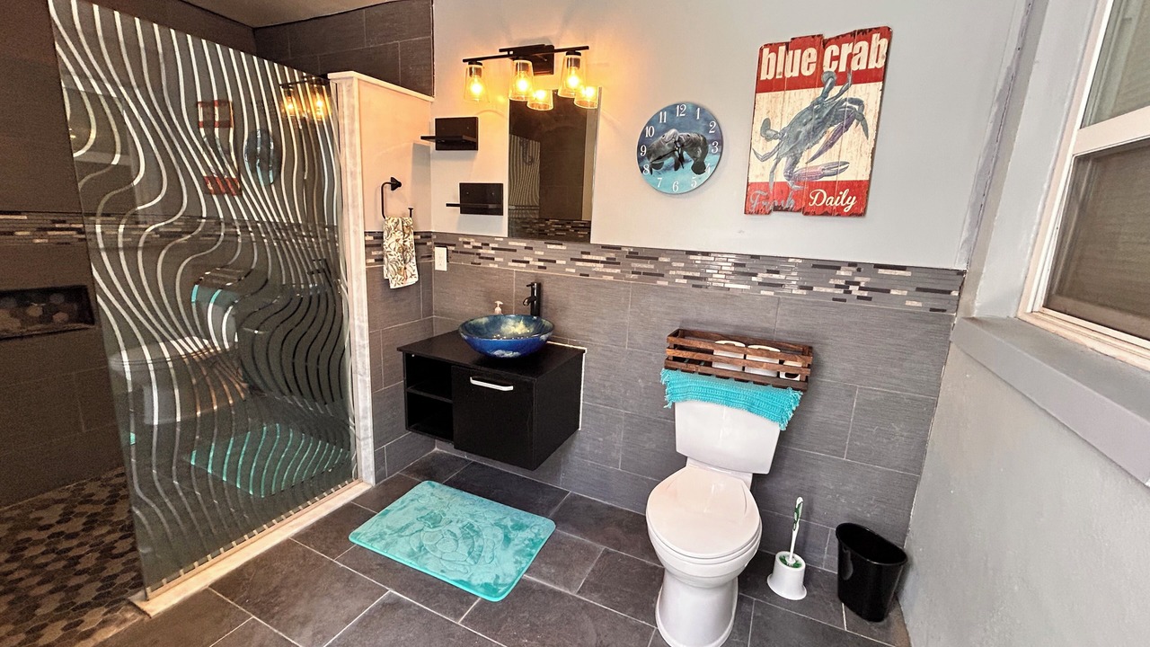 Photo of Bathroom in Homosassa