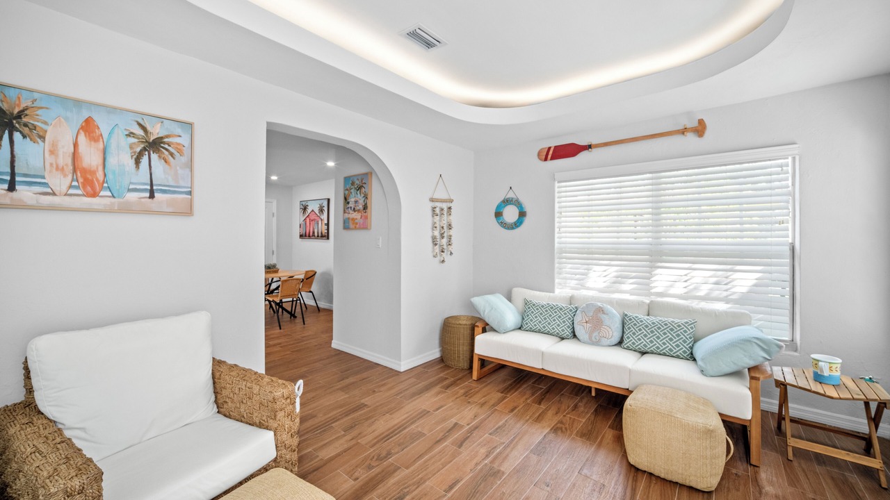 Photo of Livingroom in East Naples