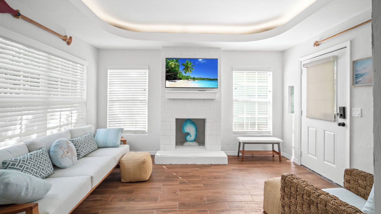 Photo of Livingroom in East Naples
