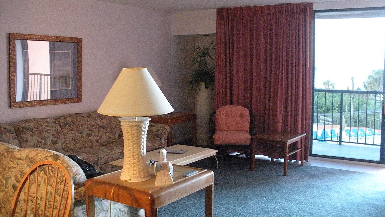 Photo of Livingroom in Indian Harbour Beach