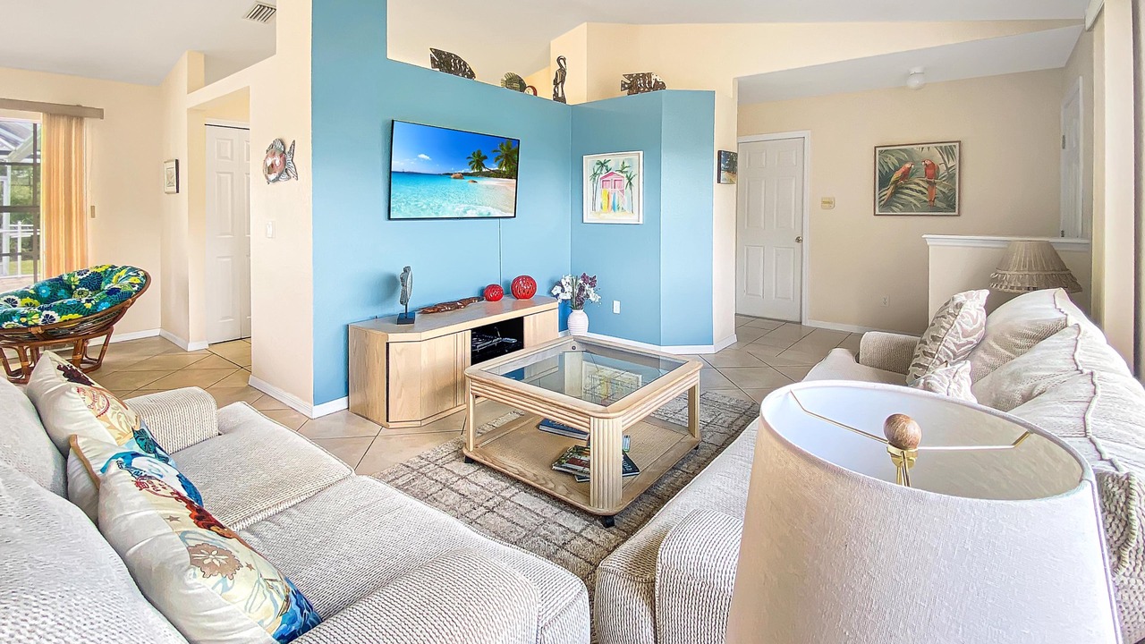 Photo of Bedroom in Gulf Cove