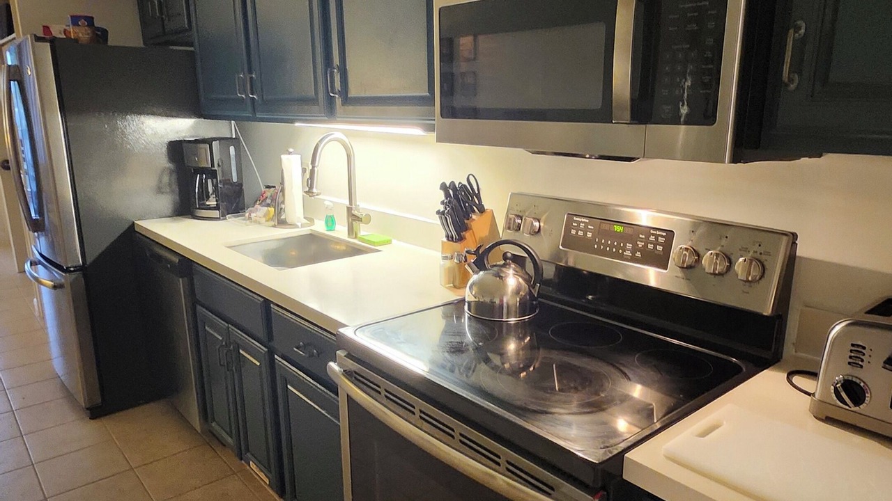 Photo of Kitchen in New Town