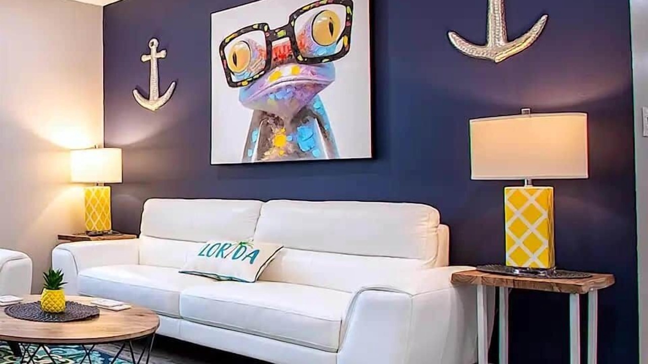 Photo of Livingroom in South Pinellas Community Council