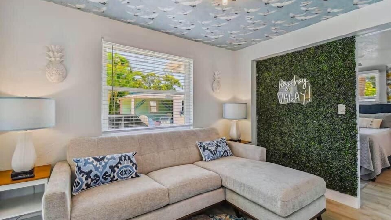 Photo of Livingroom in South Pinellas Community Council