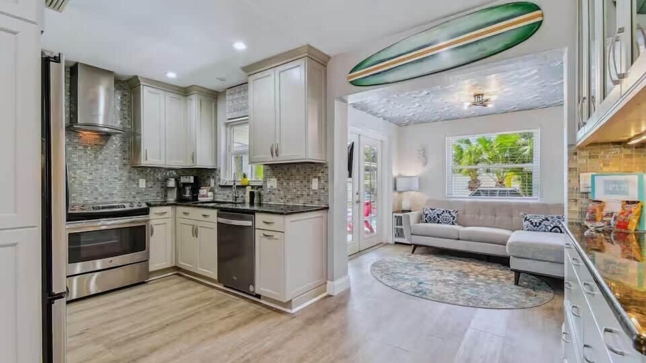 Photo of Kitchen in South Pinellas Community Council