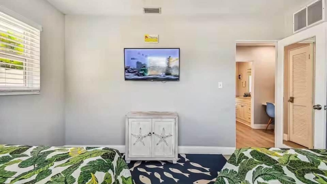 Photo of Bedroom in South Pinellas Community Council