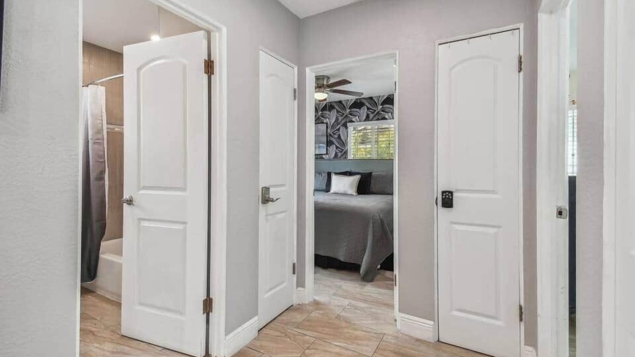 Photo of Bedroom in South Pinellas Community Council