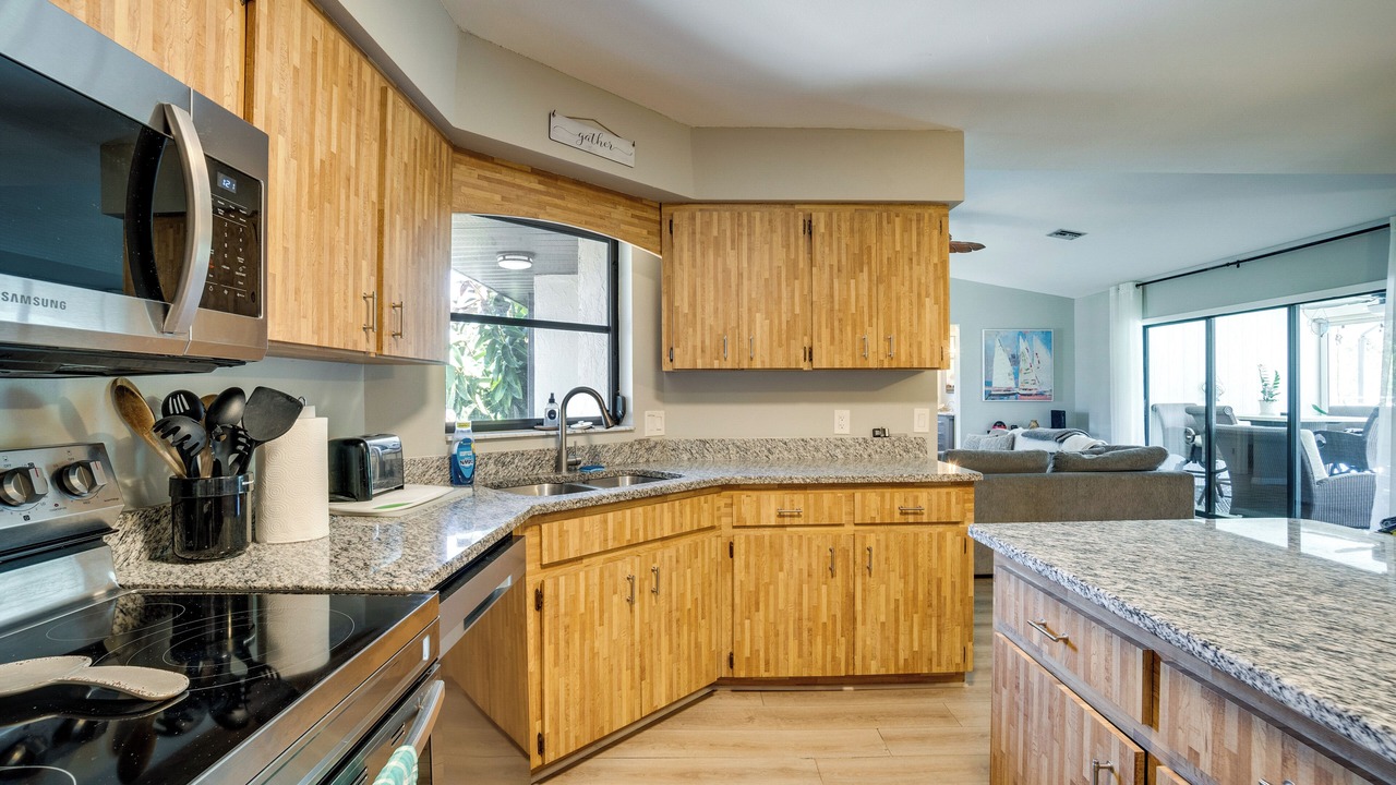 Photo of Kitchen in Pebble Beach