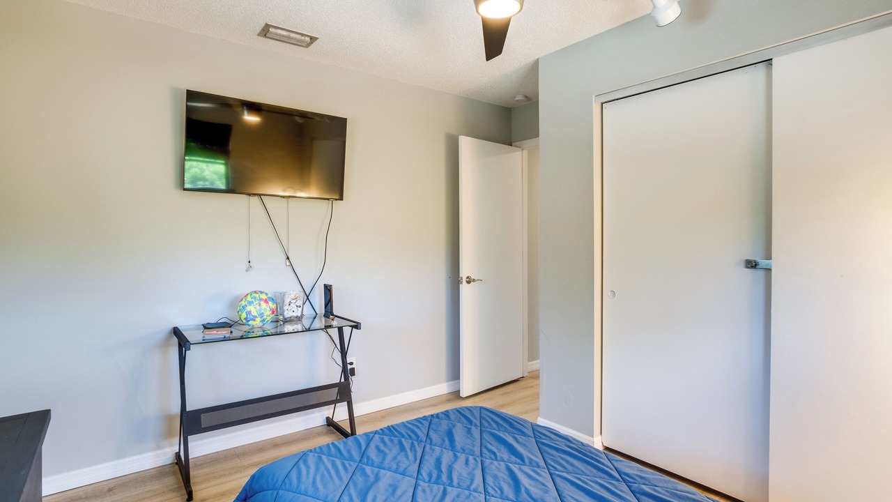 Photo of Bedroom in Pebble Beach