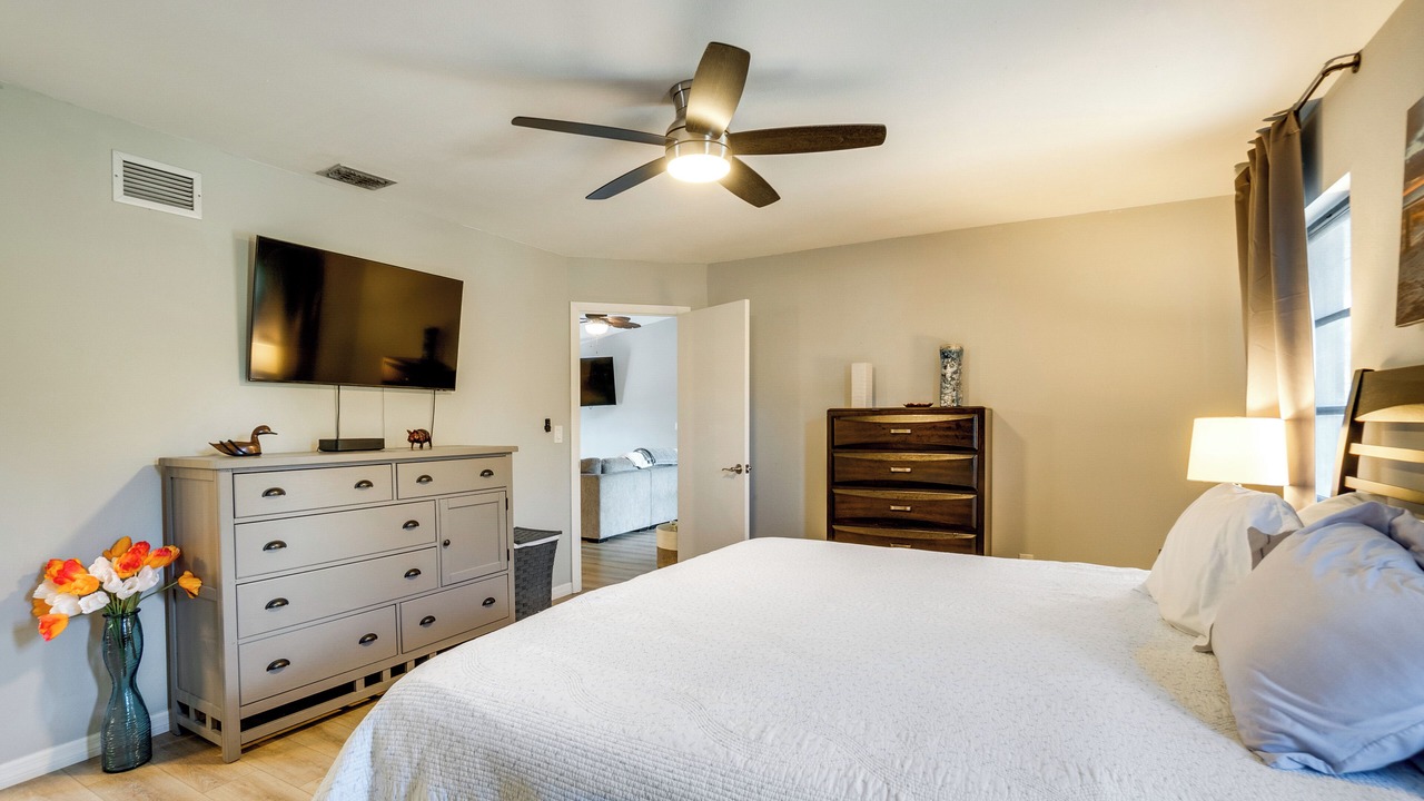 Photo of Bedroom in Pebble Beach