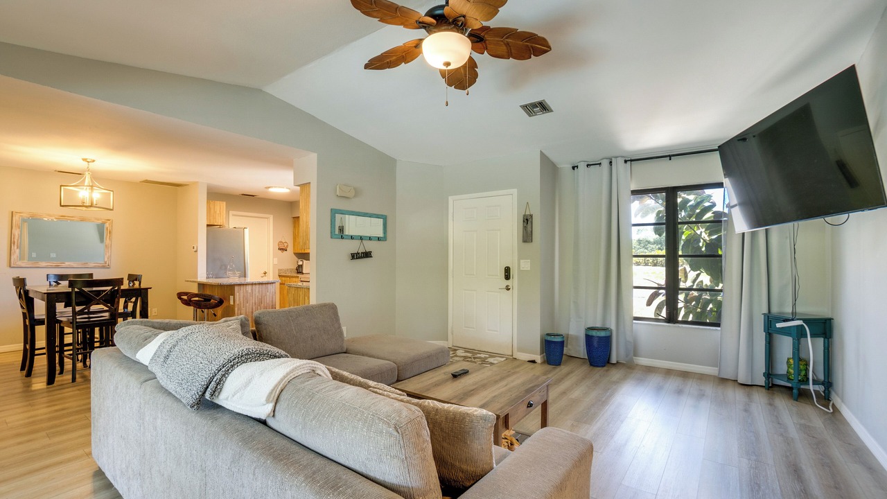 Photo of Livingroom in Pebble Beach