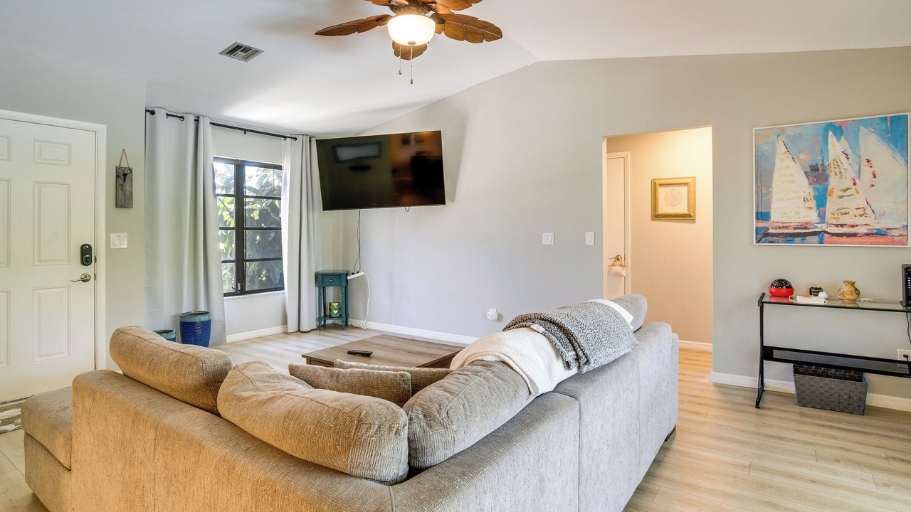 Photo of Livingroom in Pebble Beach