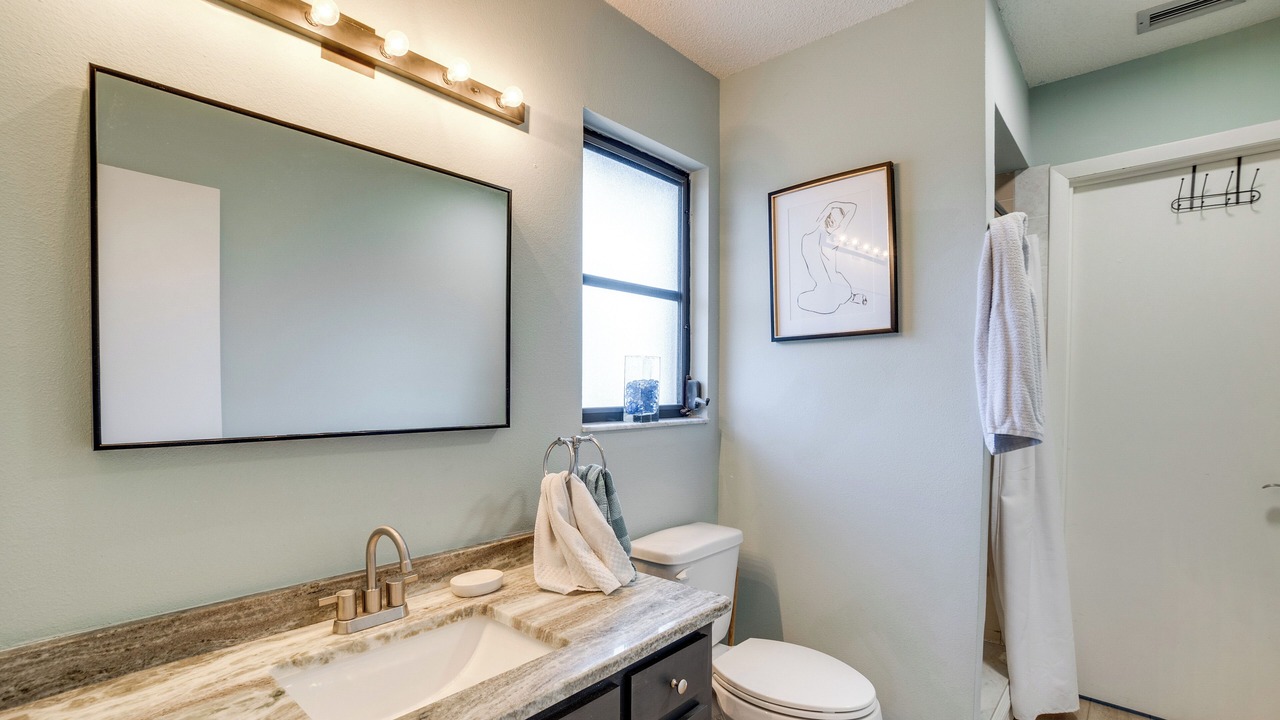 Photo of Bathroom in Pebble Beach