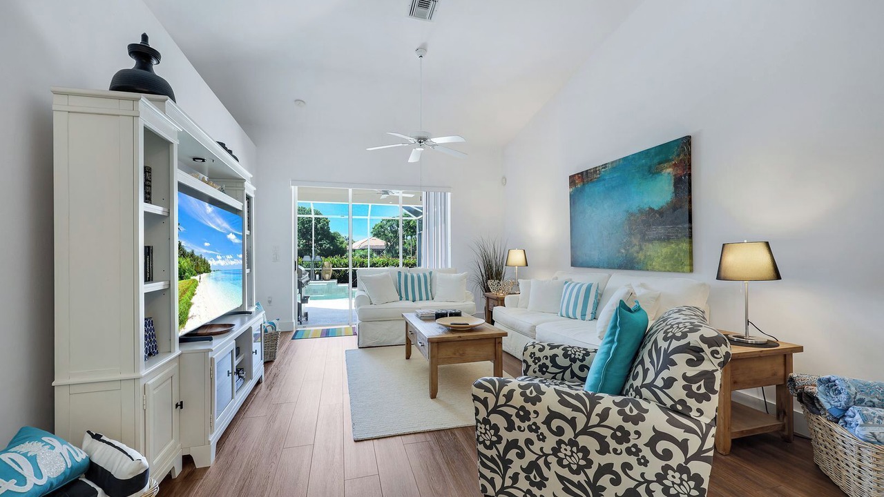 Photo of Livingroom in Naples