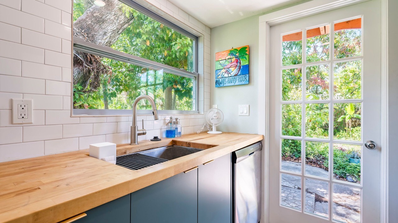 Photo of Kitchen in Bayou Oaks