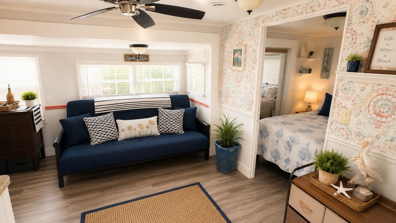 Photo of Bedroom in Key Largo