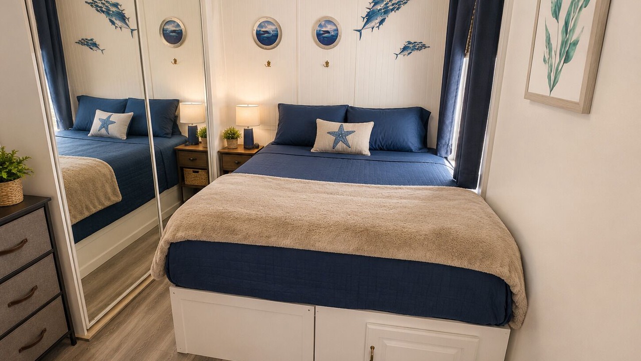 Photo of Bedroom in Key Largo