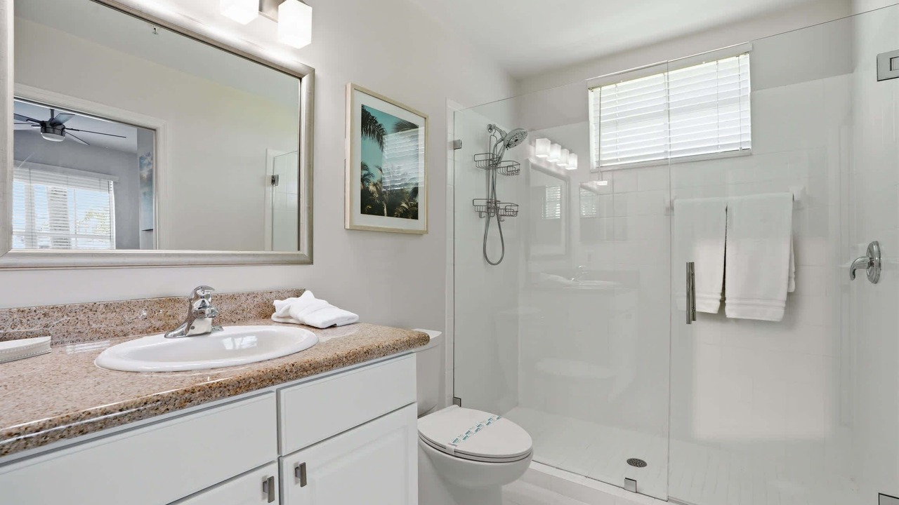 Photo of Bathroom in Naples