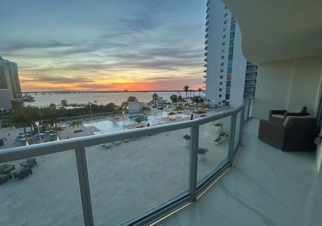 Photo of Patio Balcony in Fort Myers