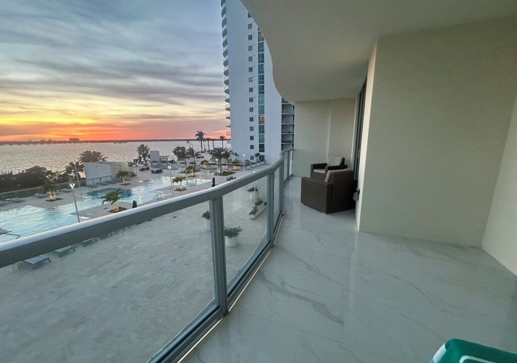 Photo of Patio Balcony in Fort Myers