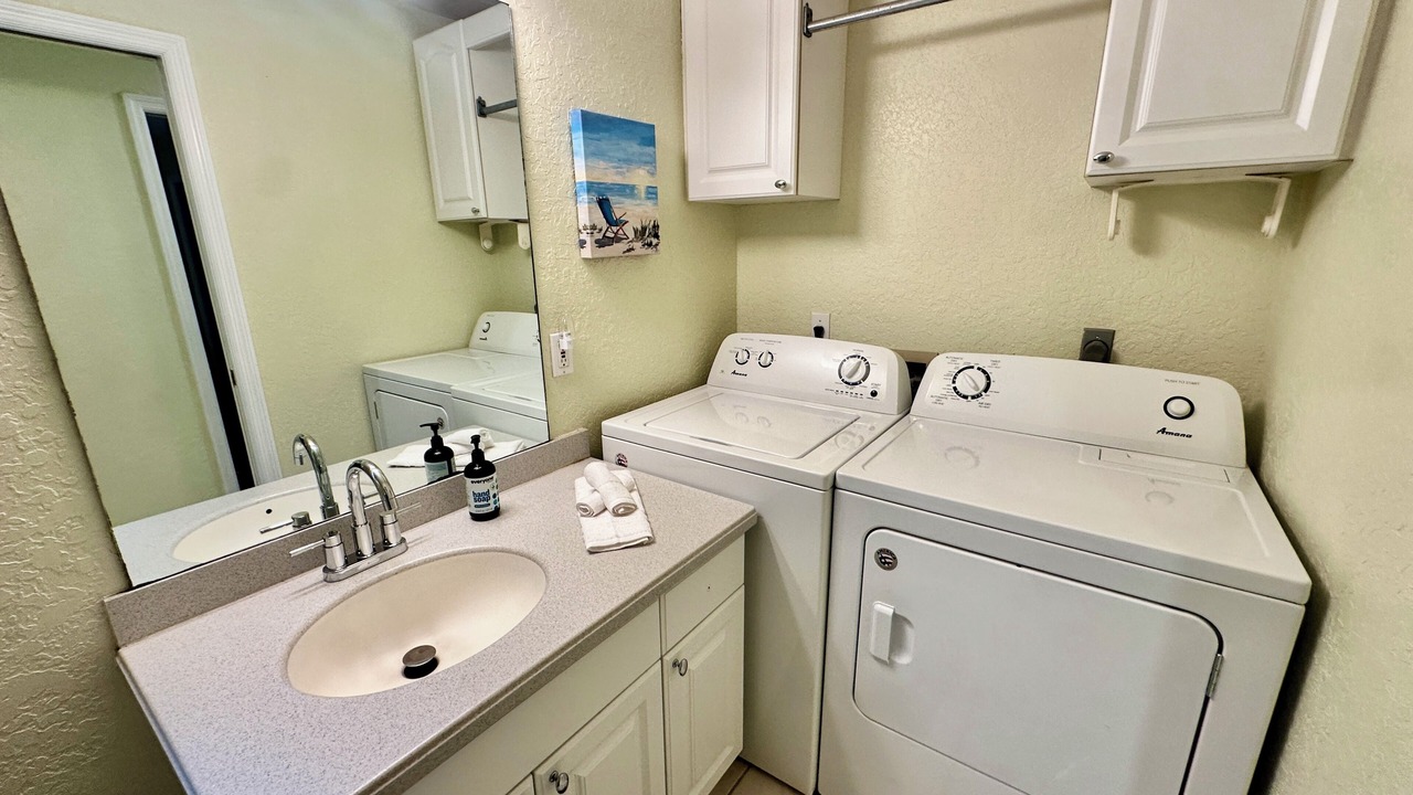 Photo of Bathroom in Nettles Island