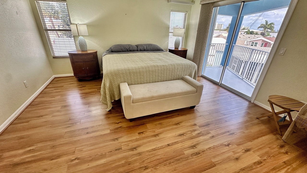Photo of Bedroom in Nettles Island