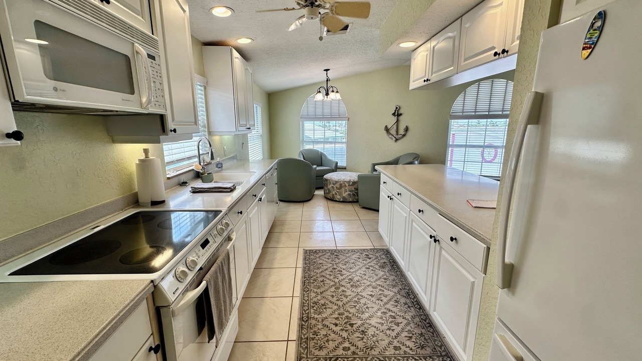 Photo of Kitchen in Nettles Island