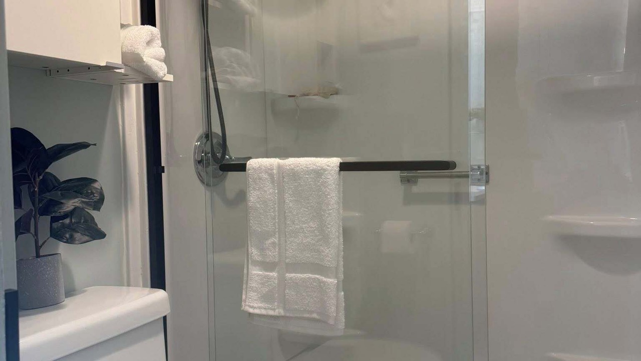 Photo of Bathroom in Nettles Island