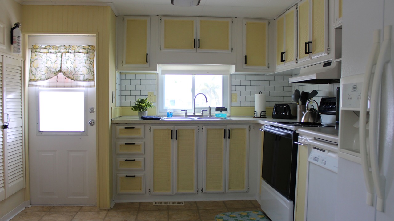 Photo of Kitchen in Nettles Island