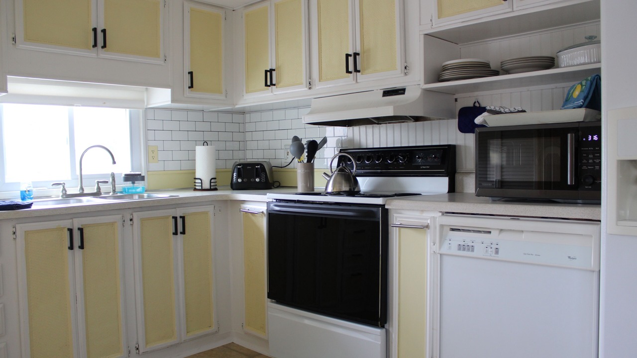 Photo of Kitchen in Nettles Island