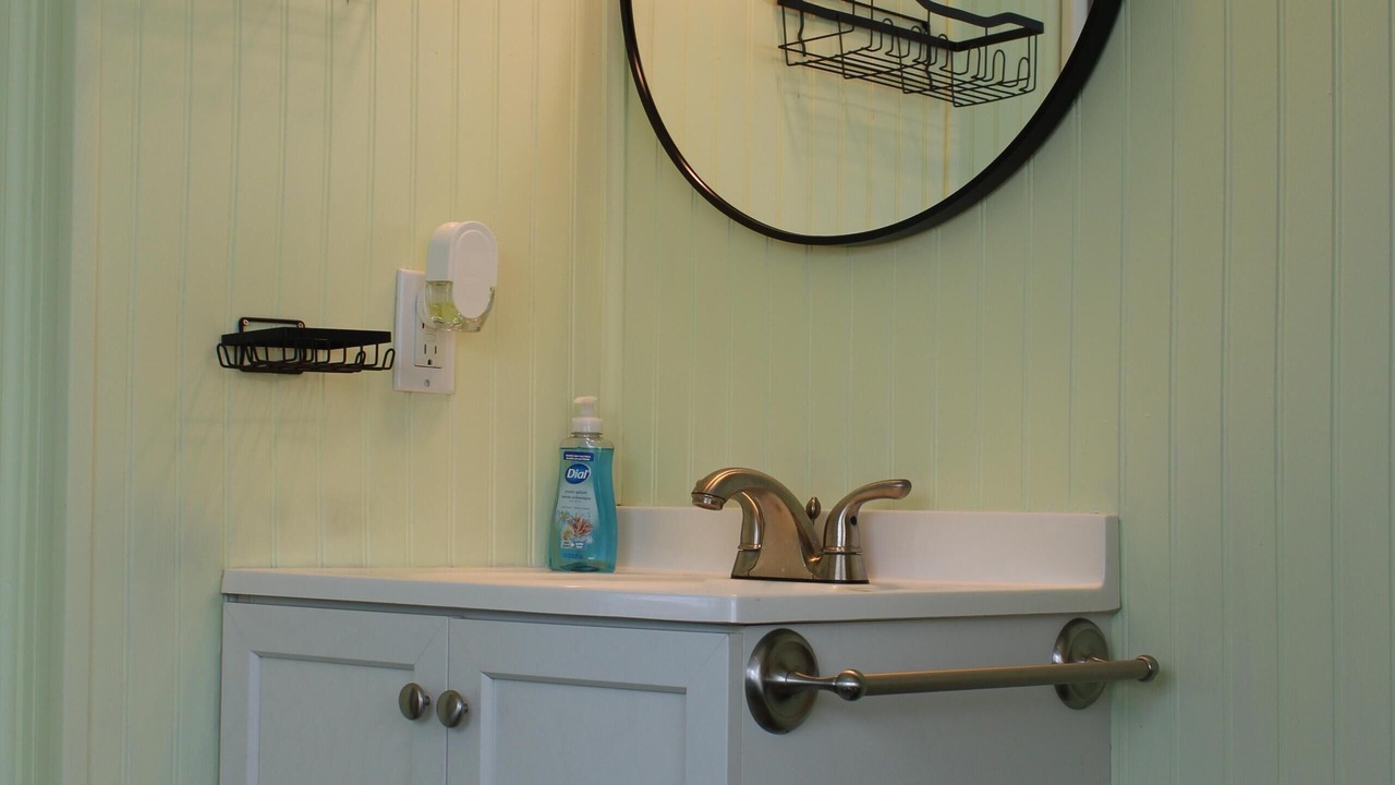 Photo of Bathroom in Nettles Island