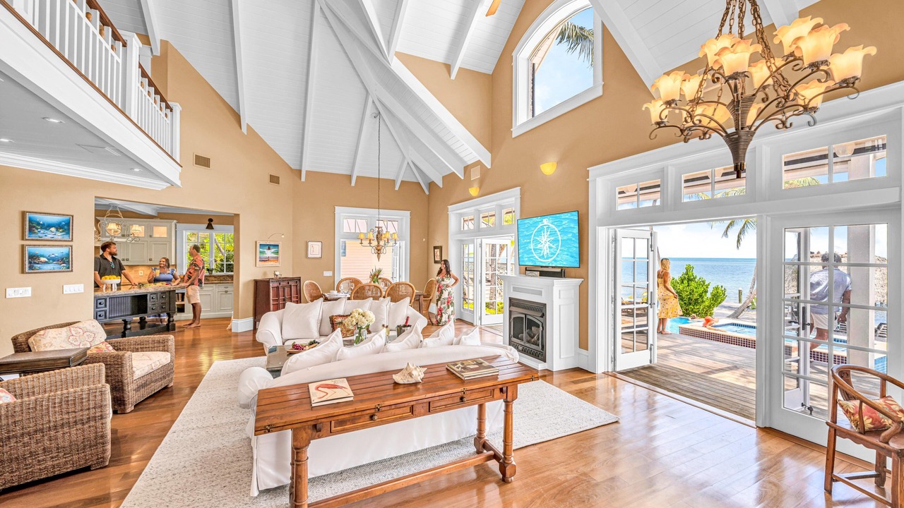 Photo of Livingroom in Islamorada