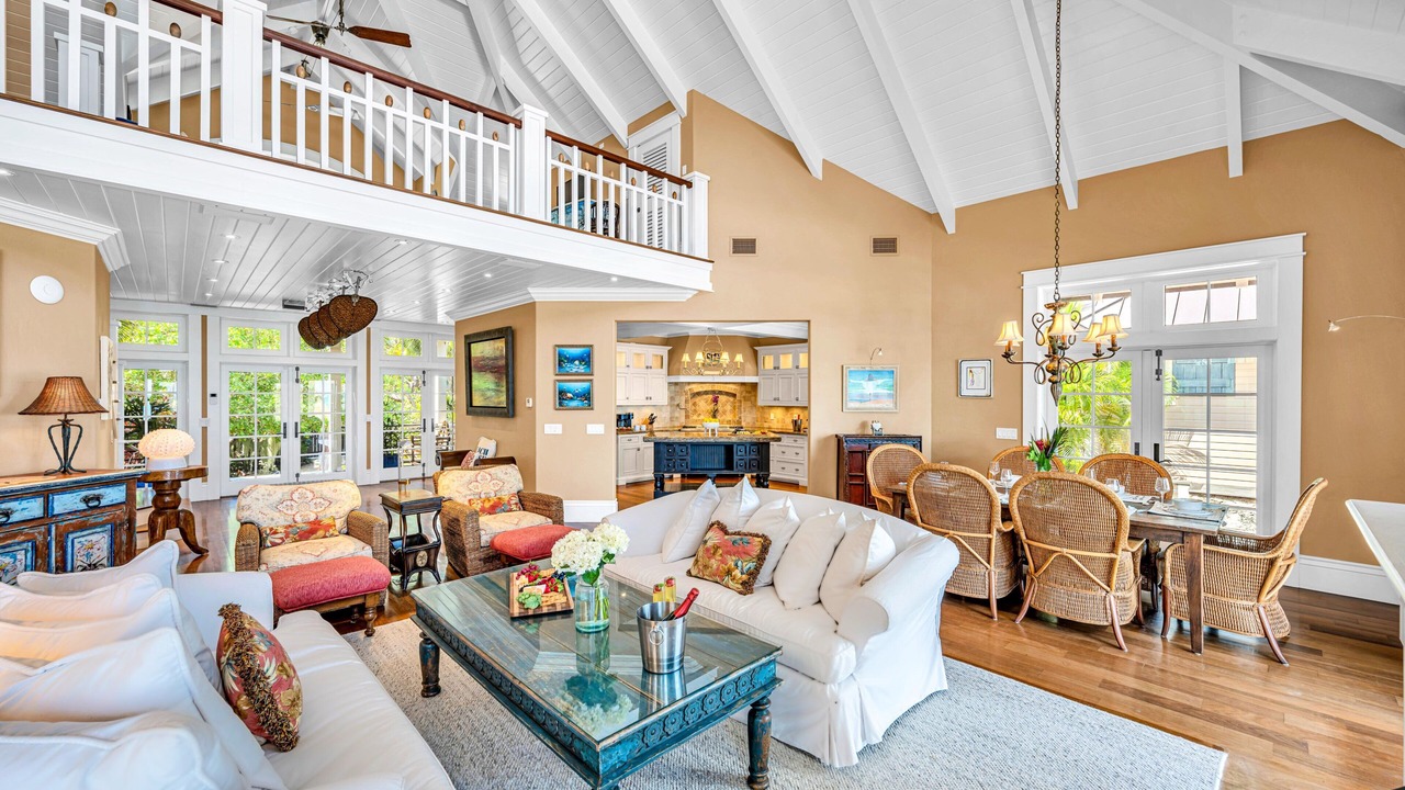 Photo of Livingroom in Islamorada