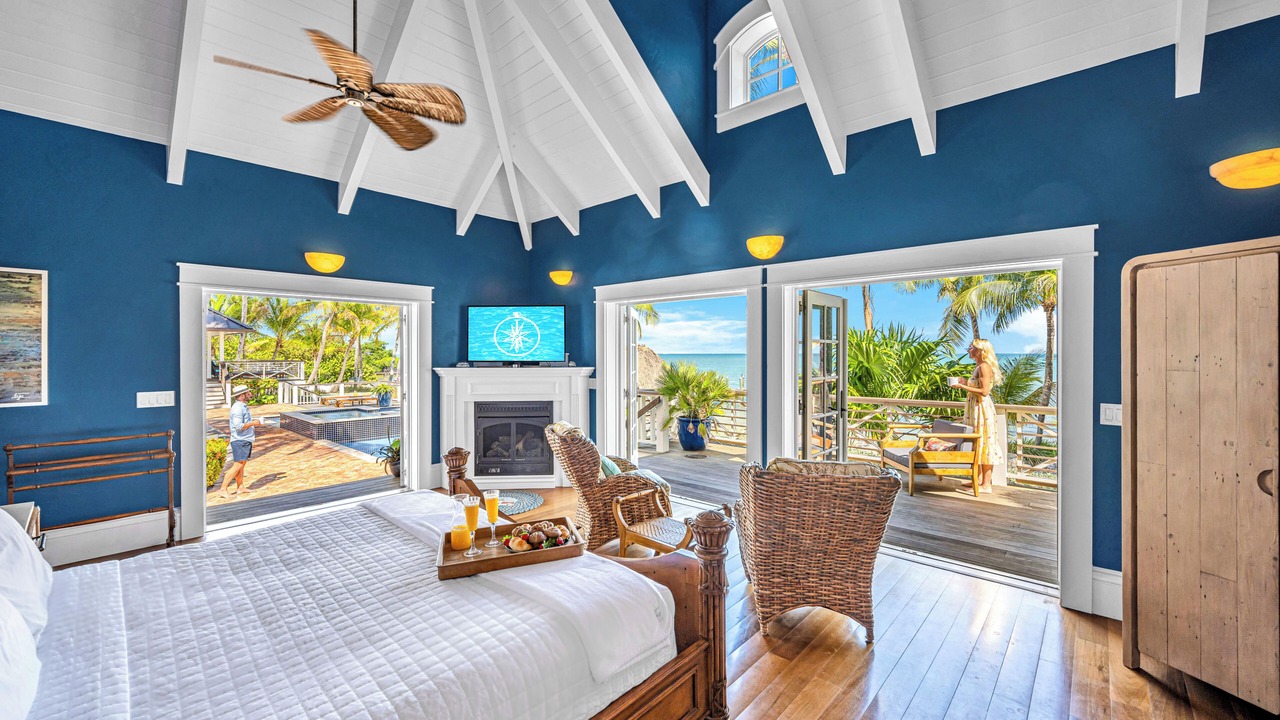 Photo of Bedroom in Islamorada