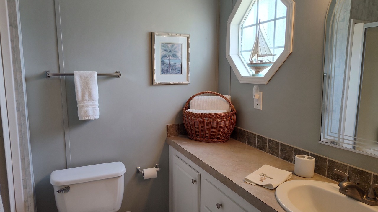 Photo of Bathroom in Roseland