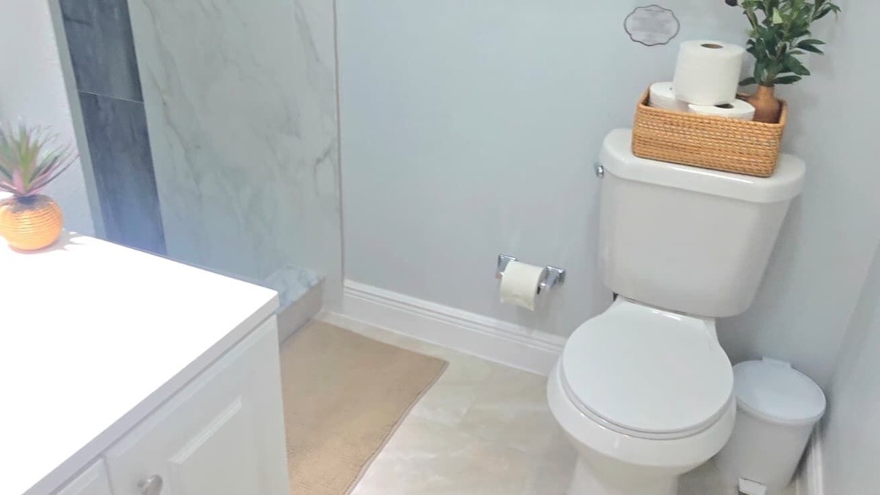 Photo of Bathroom in Clair-Mel City