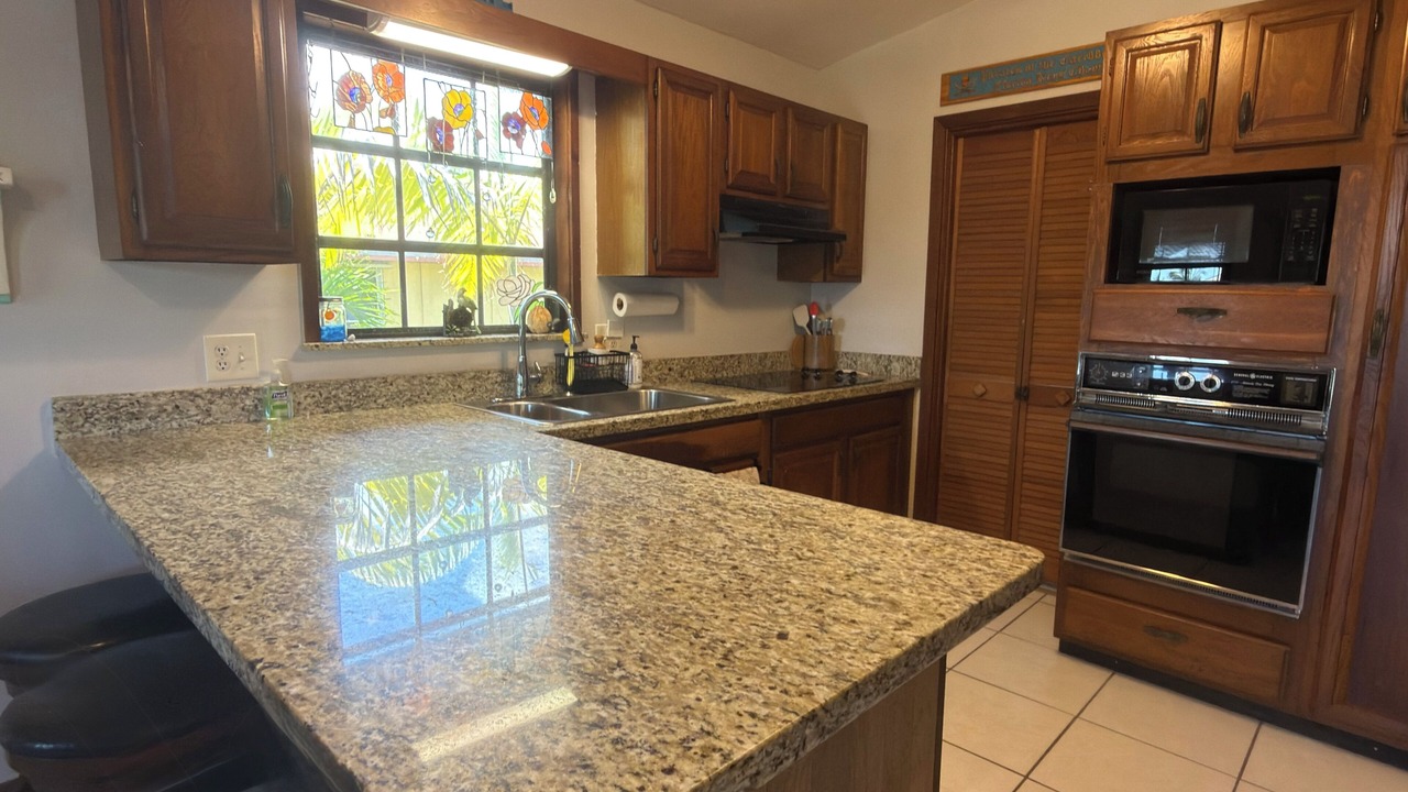 Photo of Kitchen in Cutthroat Harbor Estates