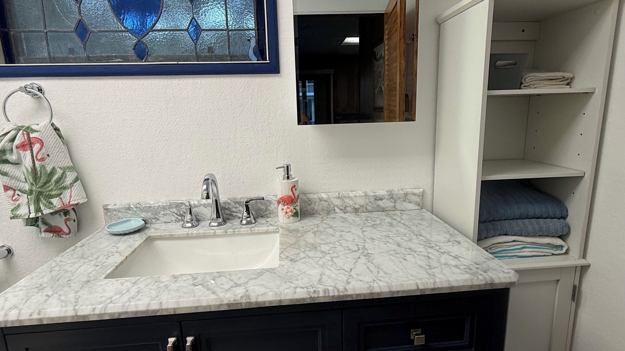 Photo of Bathroom in Cutthroat Harbor Estates
