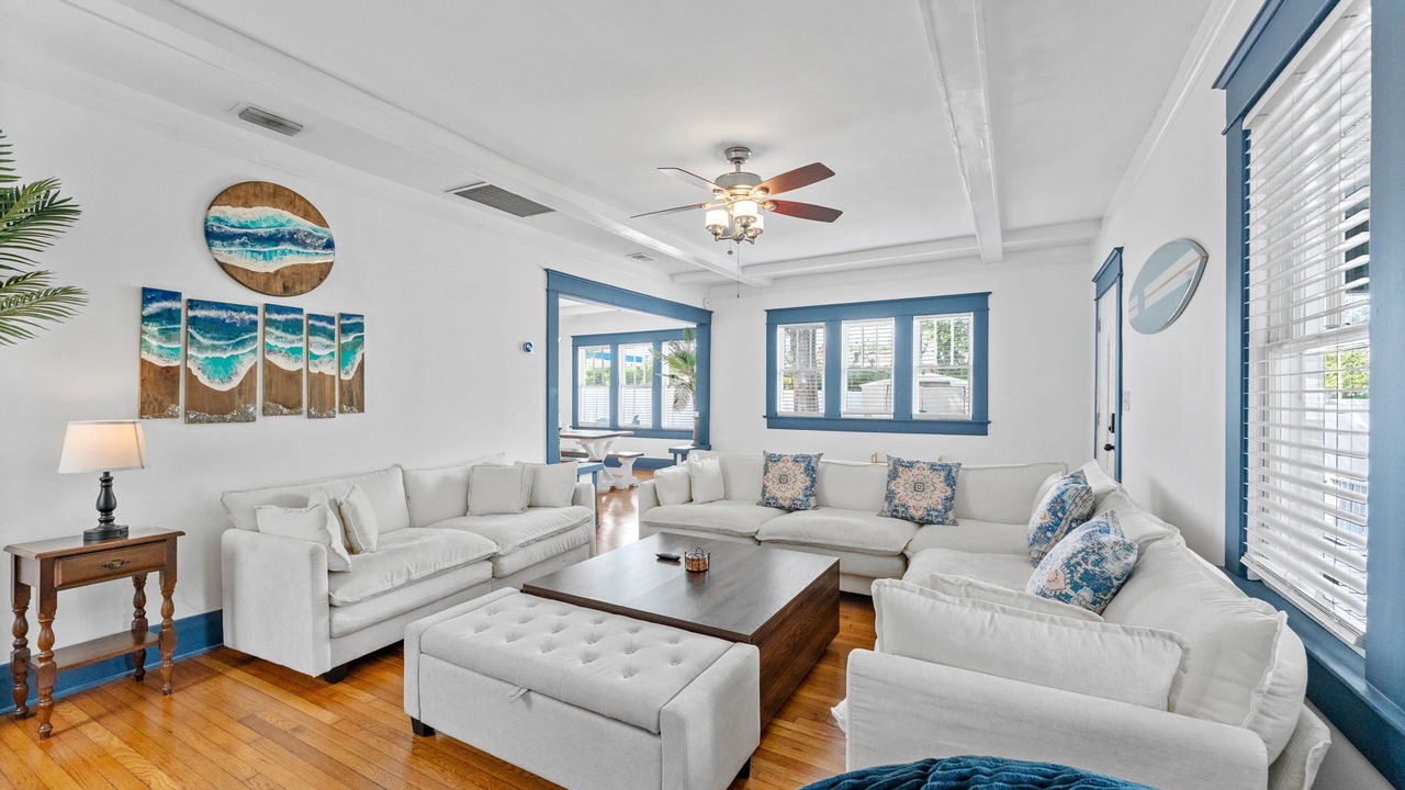Photo of Livingroom in SoHo
