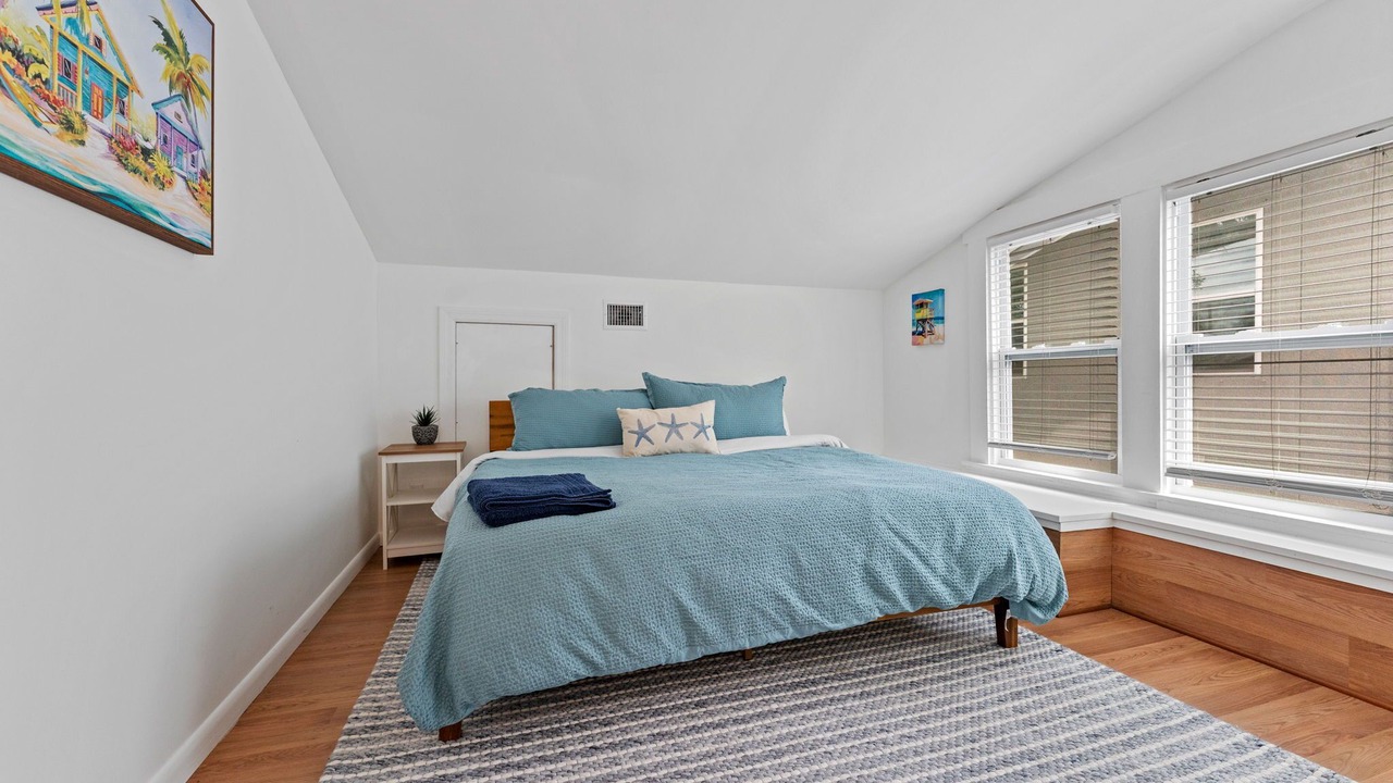 Photo of Bedroom in SoHo