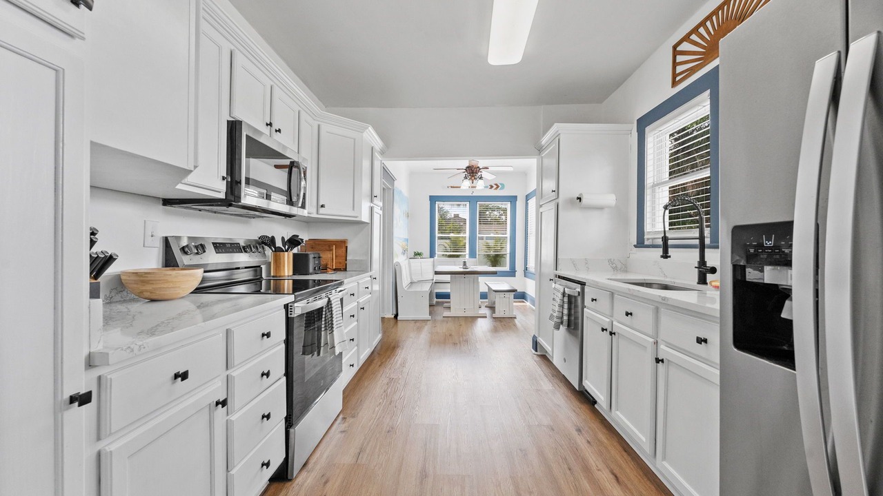 Photo of Kitchen in SoHo