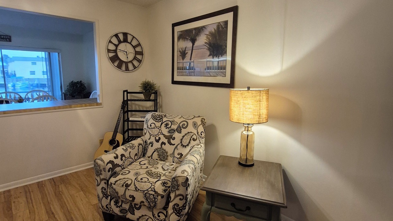 Photo of Livingroom in South Patrick Shores