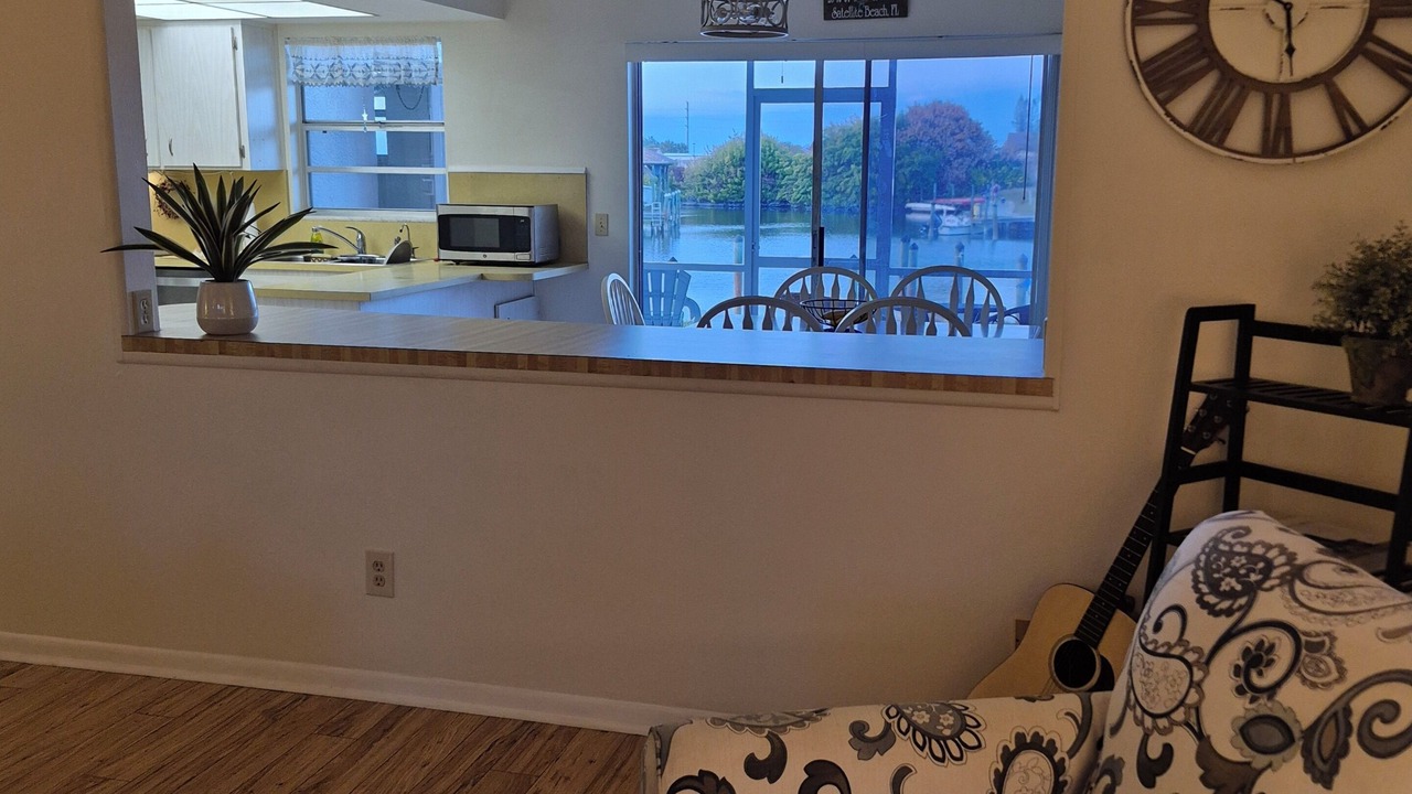 Photo of Livingroom in South Patrick Shores