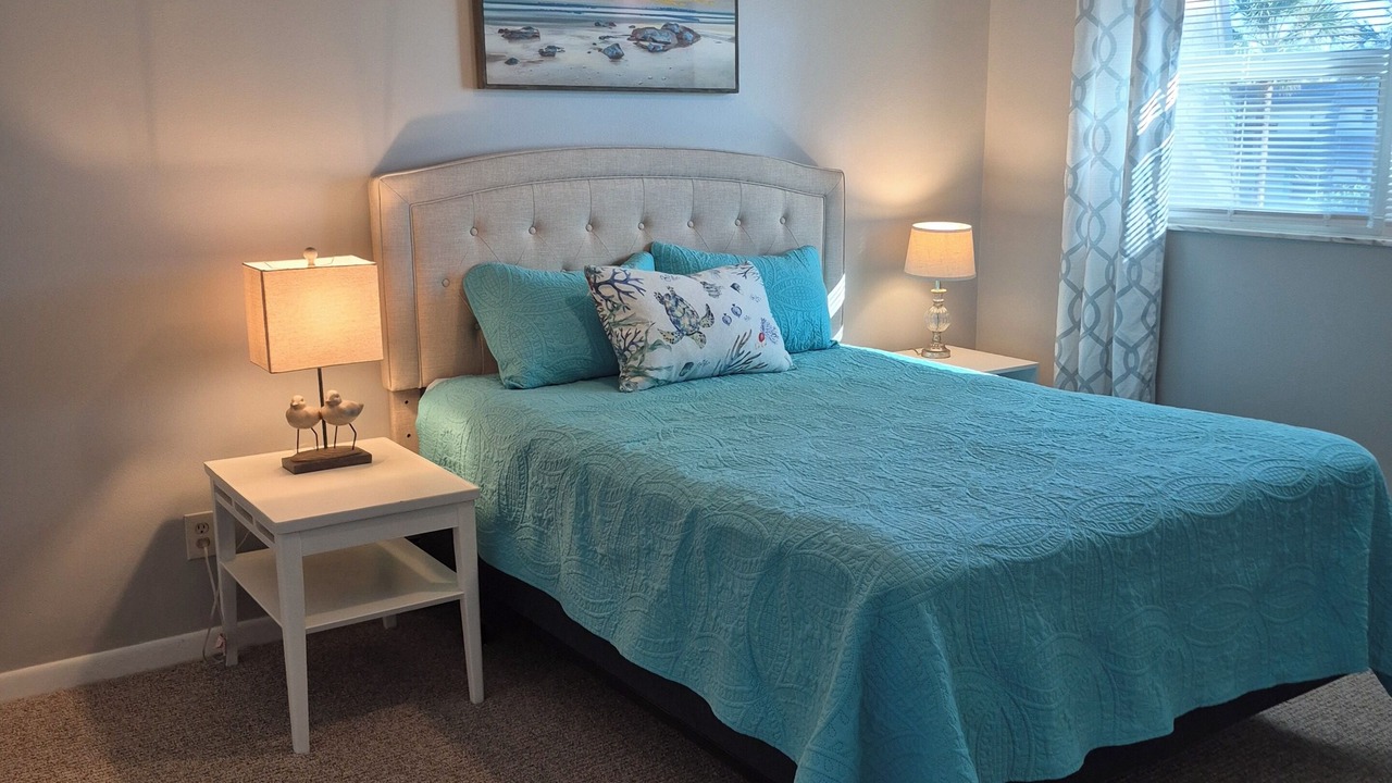 Photo of Bedroom in South Patrick Shores