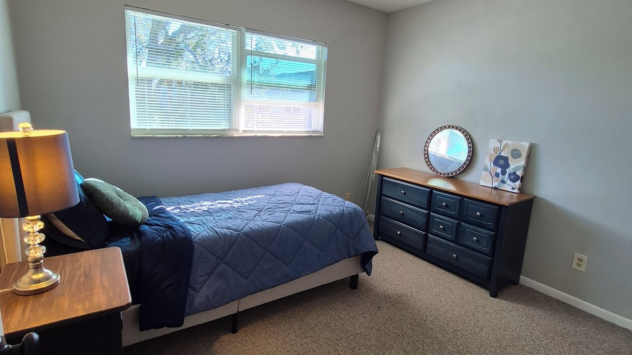 Photo of Bedroom in South Patrick Shores